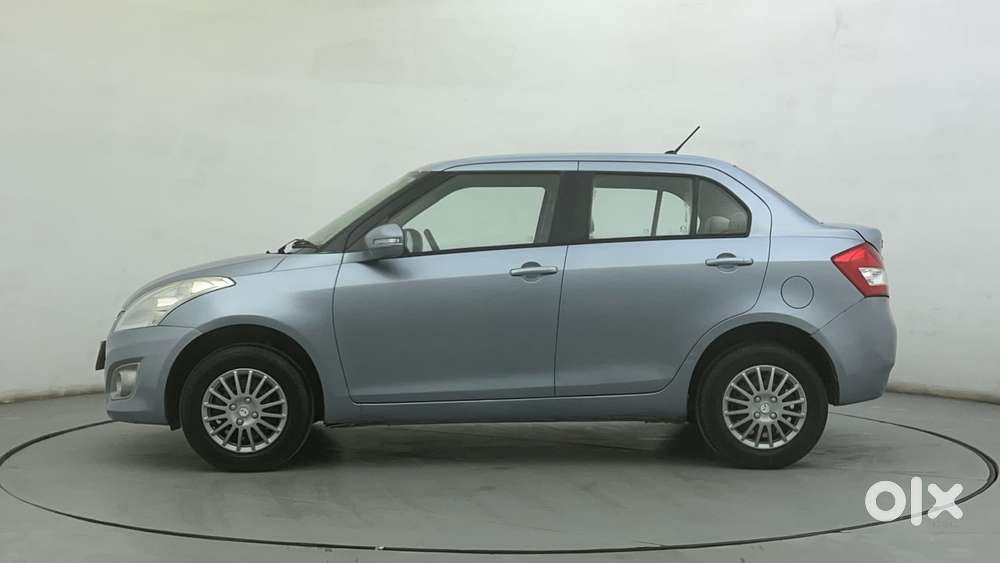 Maruti Suzuki Swift Dzire 1.3 Vxi, 2013, Petrol