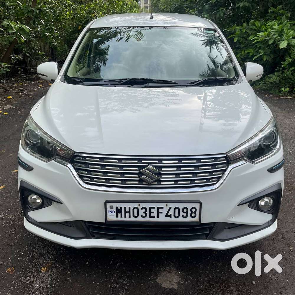Maruti Suzuki Ertiga 1.5 Zxi, 2013, Petrol