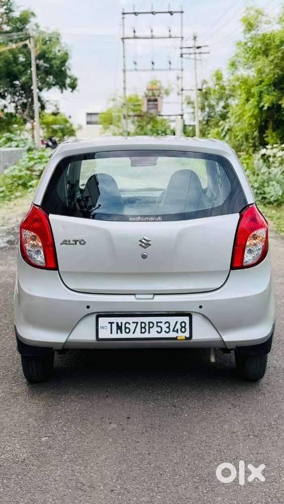 Maruti Suzuki Alto 800, 2022, Petrol