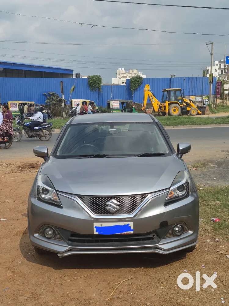 Maruti Suzuki Baleno Rs 2019 Model