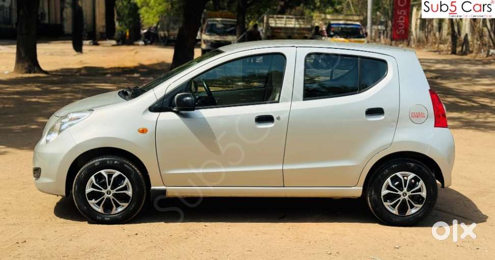 Maruti Suzuki A-star 1.0 Vxi (abs) At, 2013, Petrol