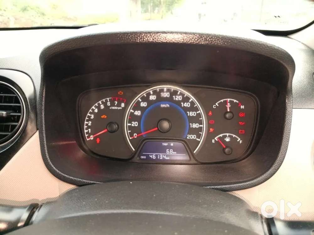 Hyundai Grand I10 1.2 Kappa Sportz Option, 2018, Petrol