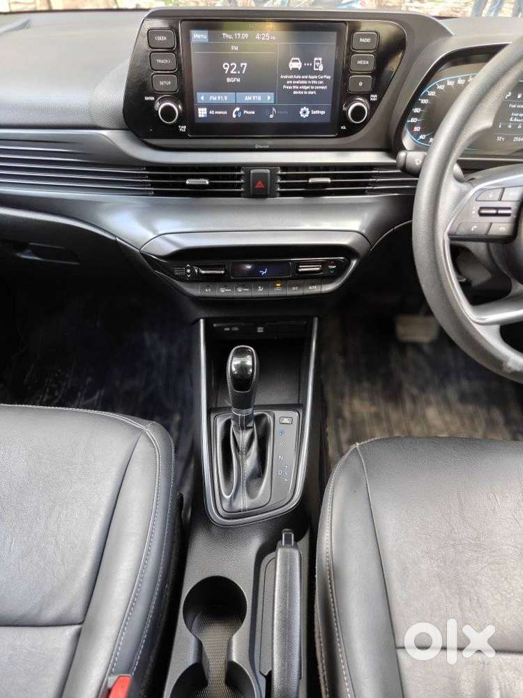 Hyundai I20 Sportz 1.2 Ivt, 2022, Petrol