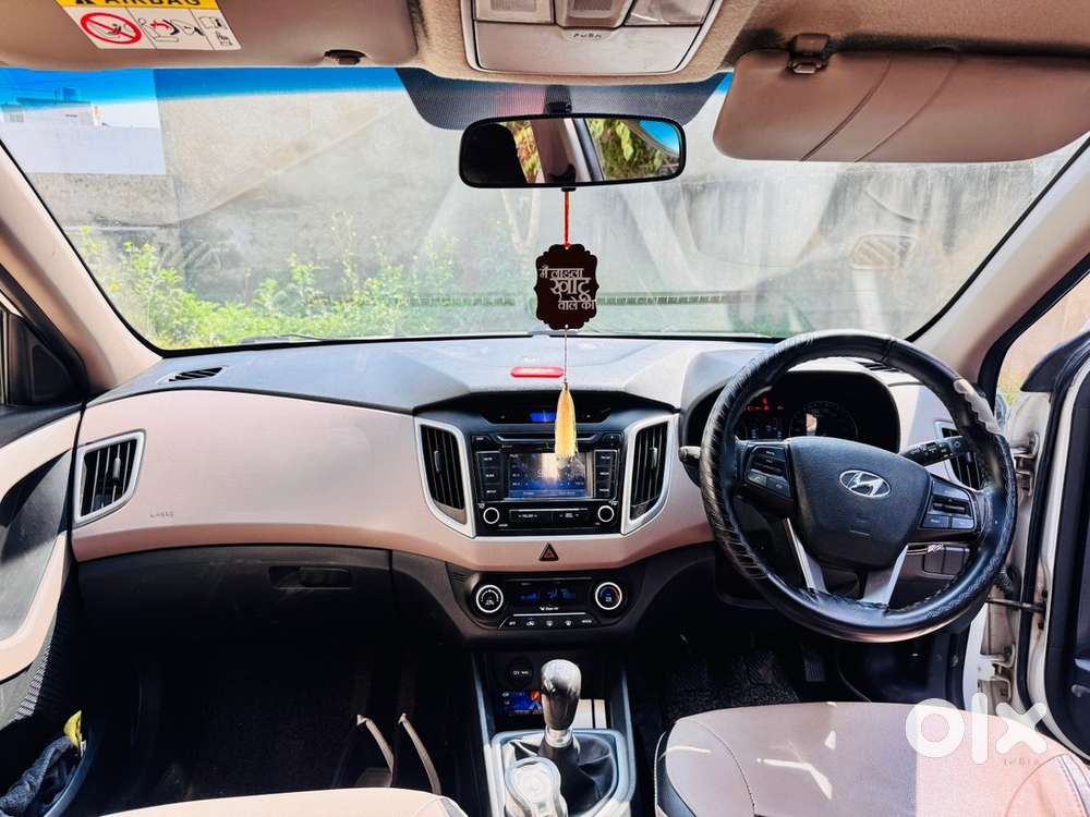 Hyundai Creta 2018 Diesel Well Maintained