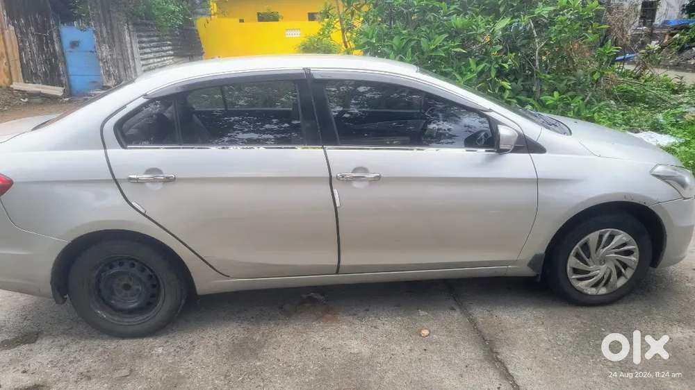 2016 Maruti Suzuki Ciaz Diesel Manual 110000 Km