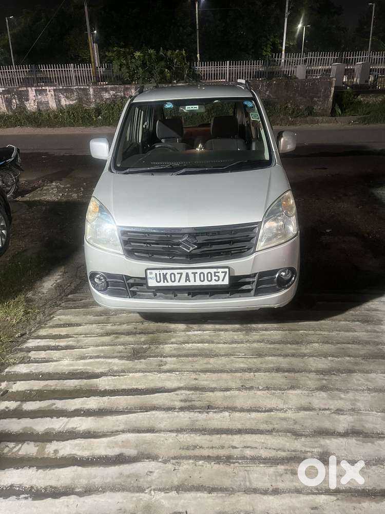 Maruti Suzuki Wagon R 1.0 Vxi, 2012, Petrol