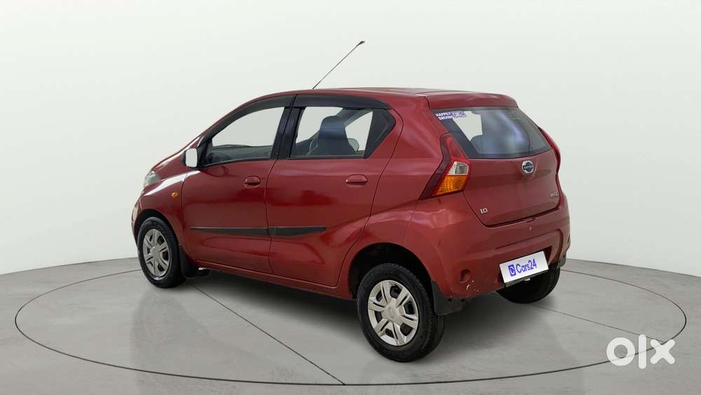 Datsun Redigo Amt 1.0 S, 2018, Petrol