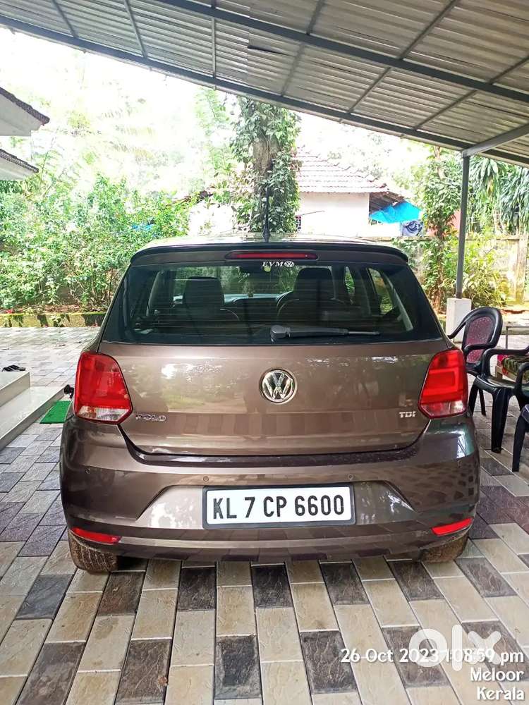 Polo 1.5 Tdi Highline Plus