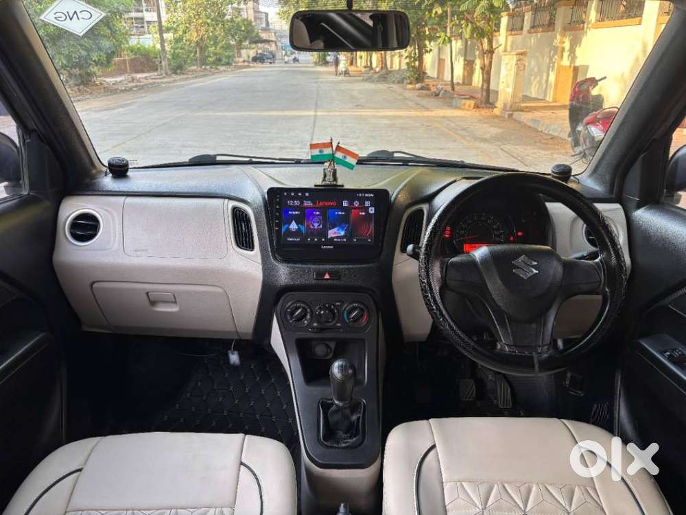 Maruti Suzuki Wagon R 1.0 Lxi (o), 2020, Cng & Hybrids
