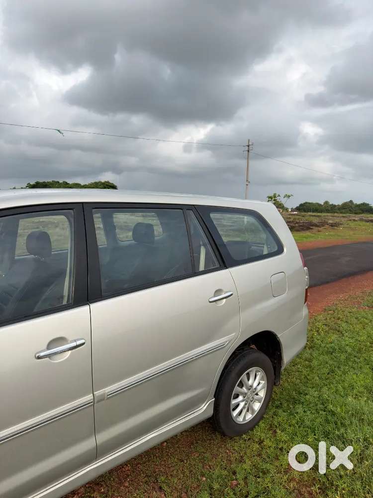 Toyota Innova 2.5 Diesel 2013