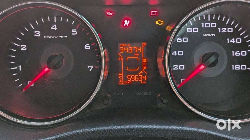 Mahindra Tuv 300 2018 Diesel 59000 Km Driven