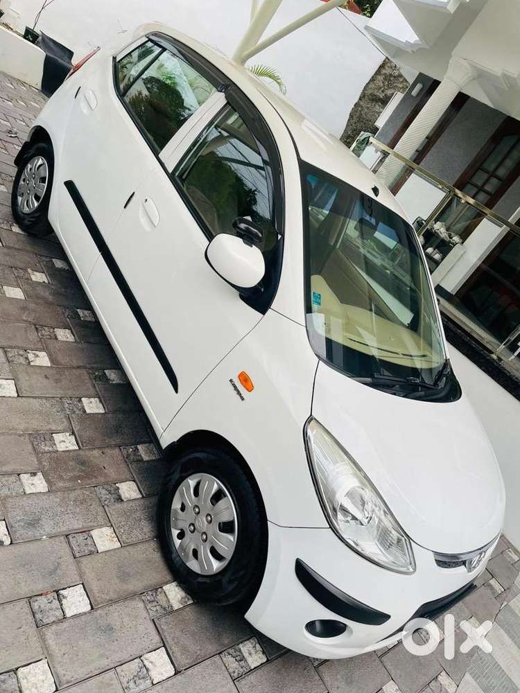 Hyundai I10 2009 Petrol 66000 Km Driven
