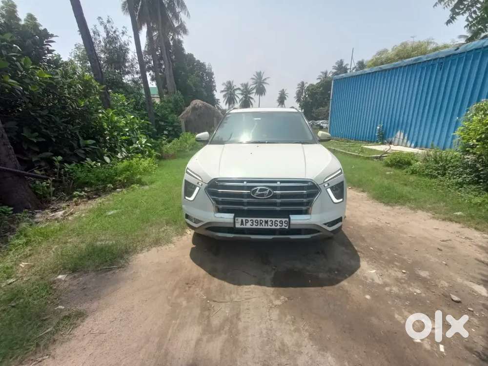 Hyundai Creta Facelift 2022 Model