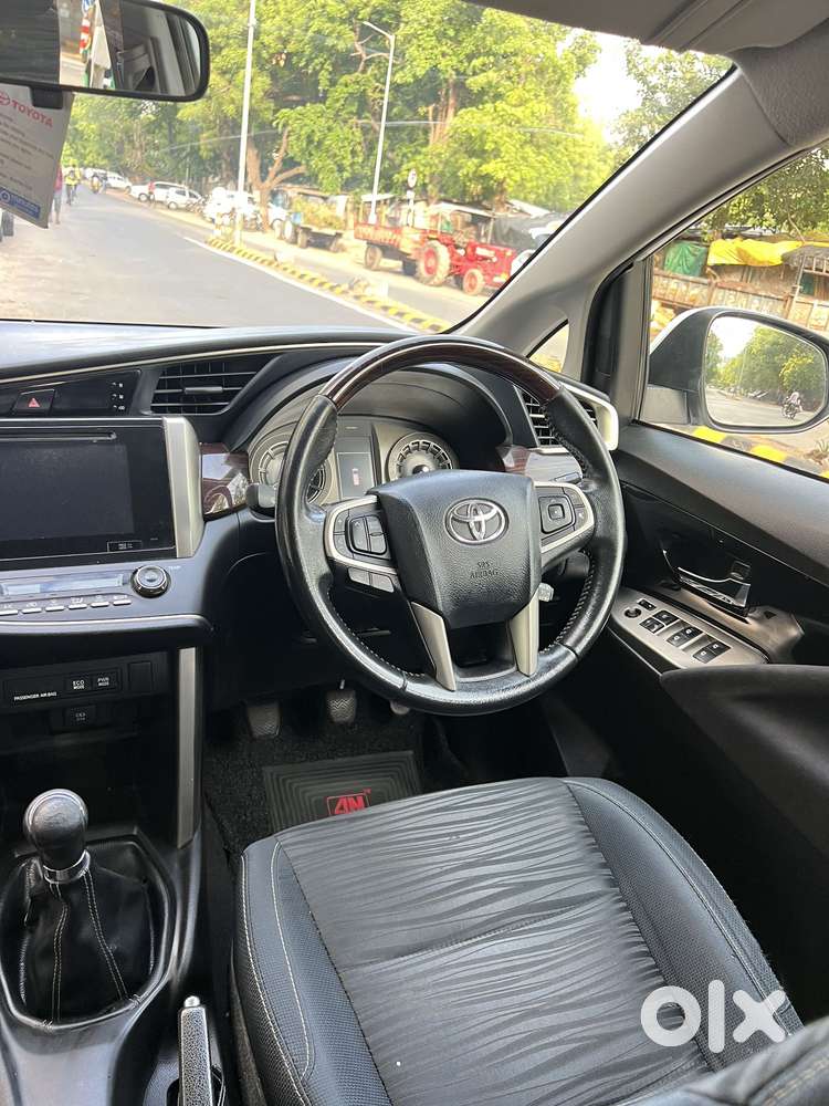 Toyota Innova Crysta 2.4 V 7 Str, 2019, Diesel