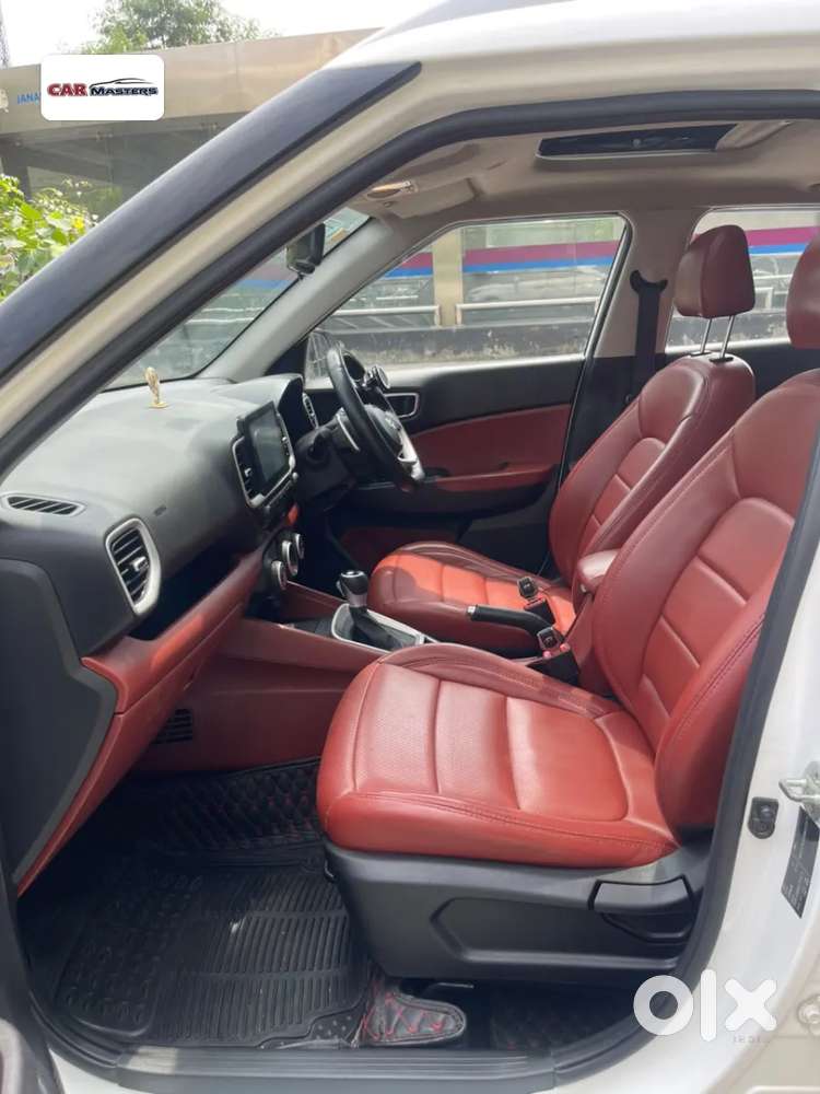 Hyundai Venue 1.0 Sx (o) Turbo Dct, 2021, Petrol