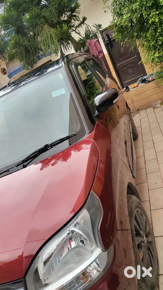 Maruti Suzuki Wagon R Zxi Plus 2024 Total Original Car