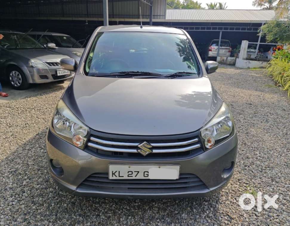 Maruti Suzuki Celerio Zxi(o) Amt, 2017, Petrol