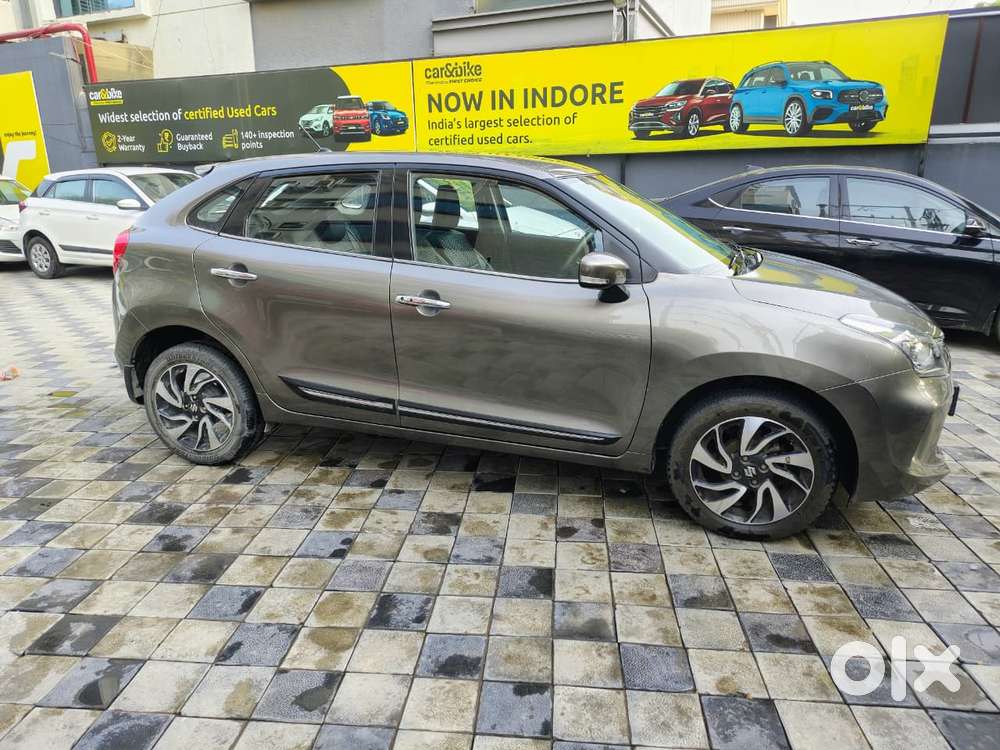 Maruti Suzuki Baleno Maruti-suzuki-baleno-zeta-diesel, 2020, Diesel