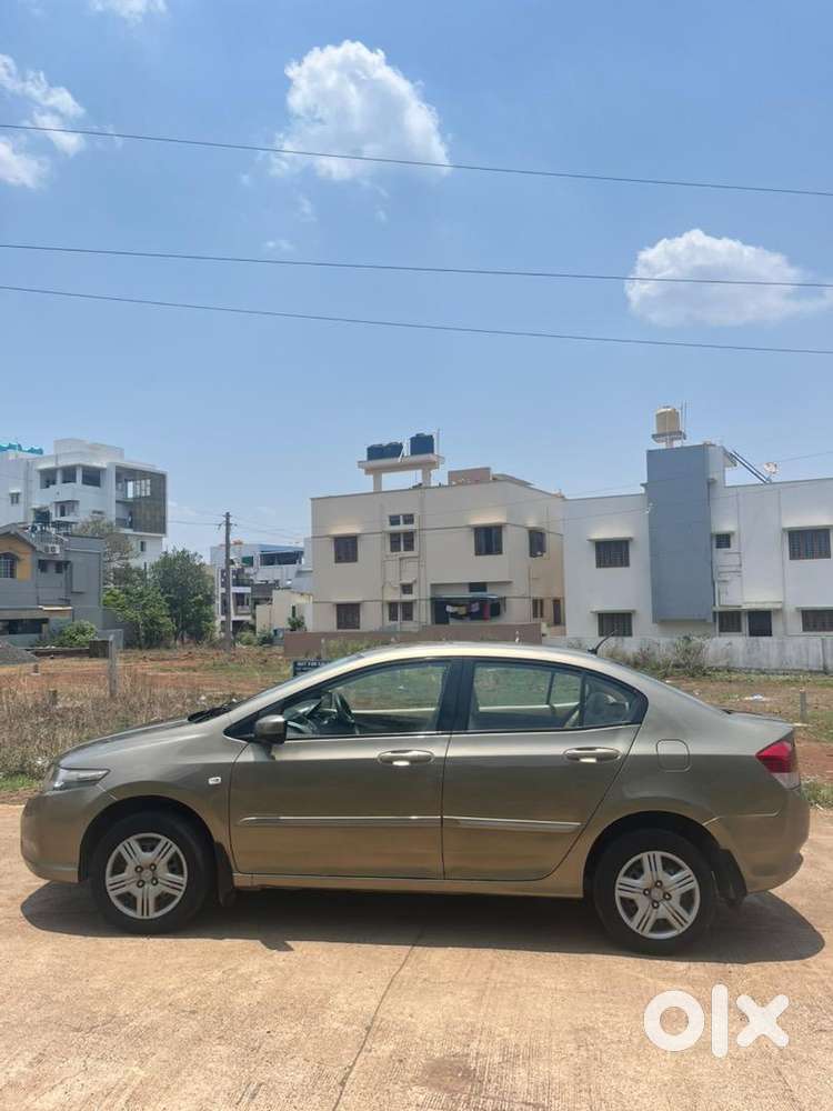Honda City 2010