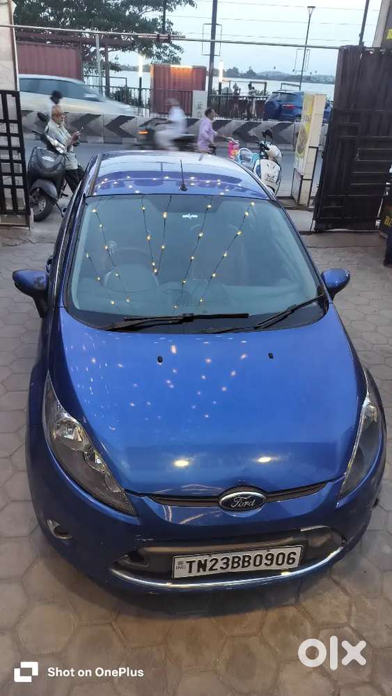 Ford Fiesta 2012 Diesel Good Condition