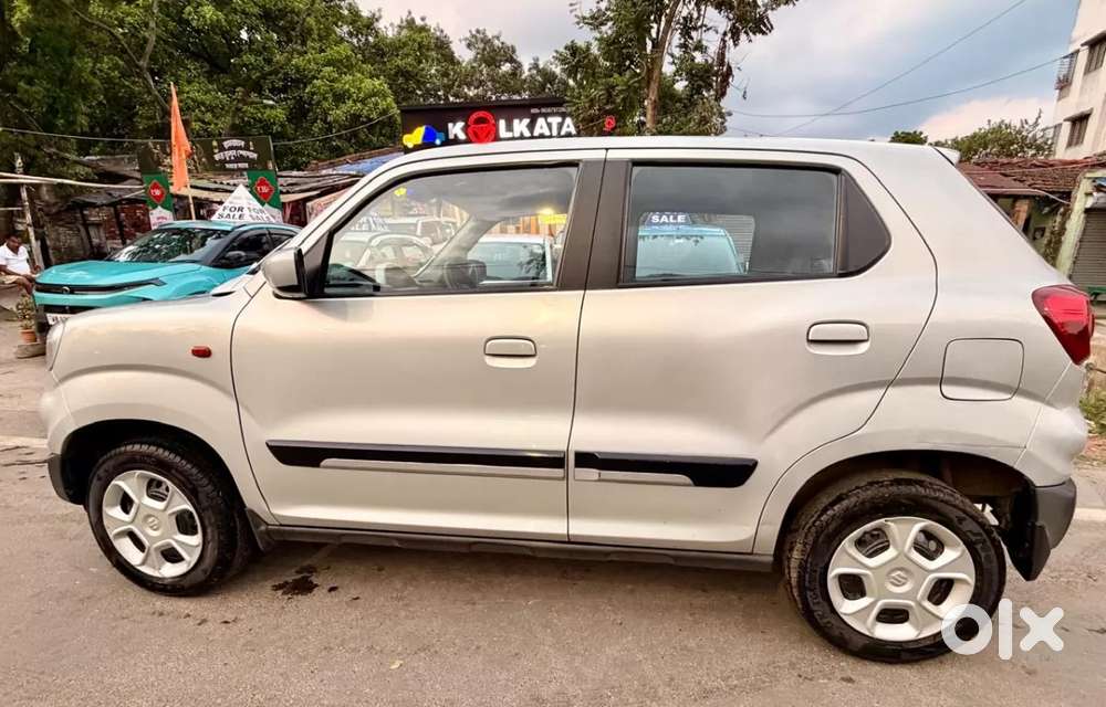 Maruti Suzuki S-presso Vxi Plus, 2022, Petrol