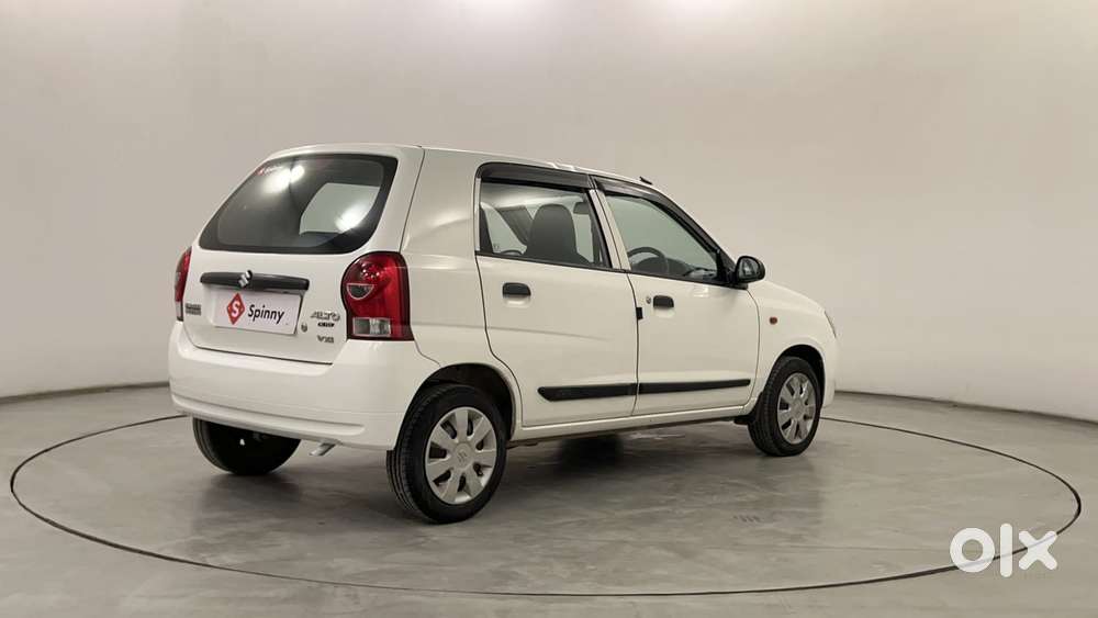 Maruti Suzuki Alto K10 2010-2014 Vxi, 2012, Petrol