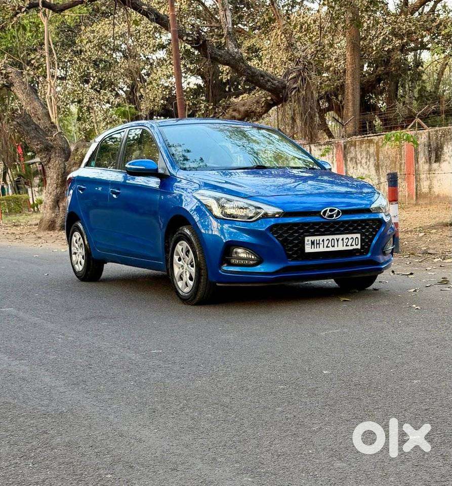 Hyundai Elite I20 Sportz (o) 1.2, 2018, Petrol