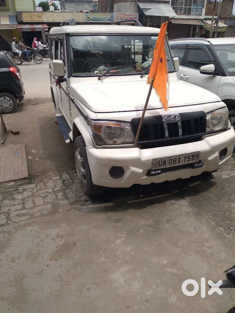 Mahindra Bolero Diesel 2012