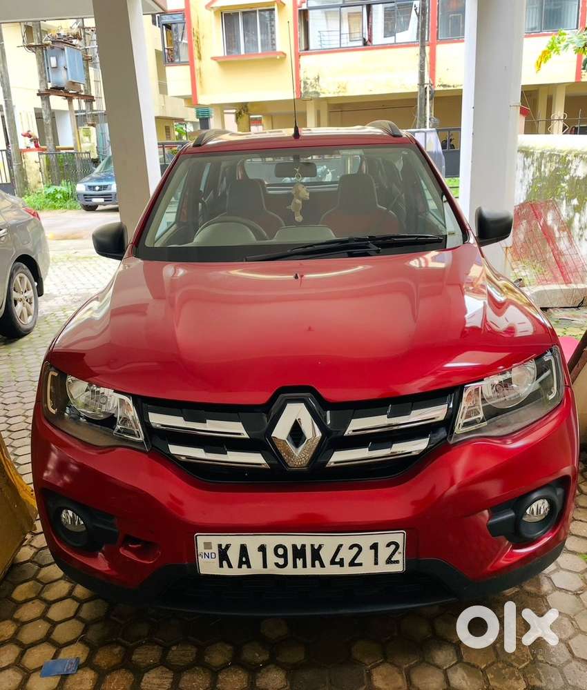 Renault Kwid Petrol 2019
