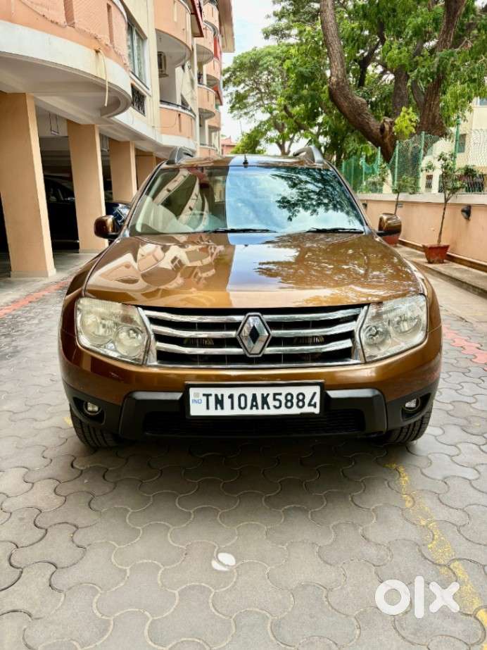 Renault Duster Rxz, 2013, Diesel