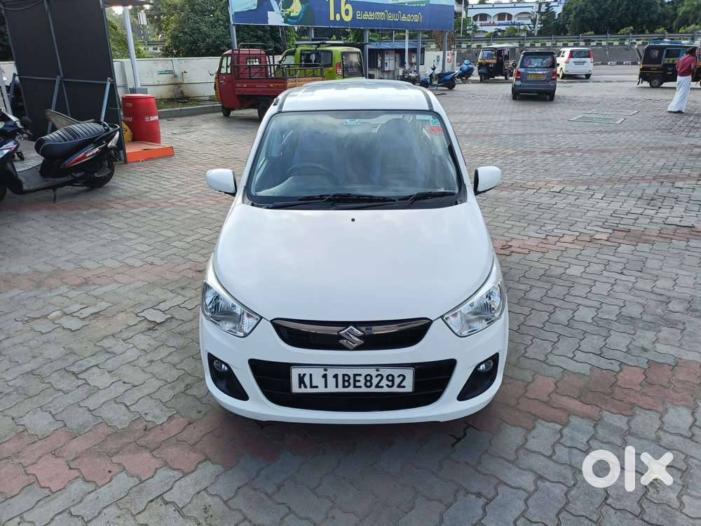 Maruti Suzuki Alto K10 Vxi Airbag, 2017, Petrol