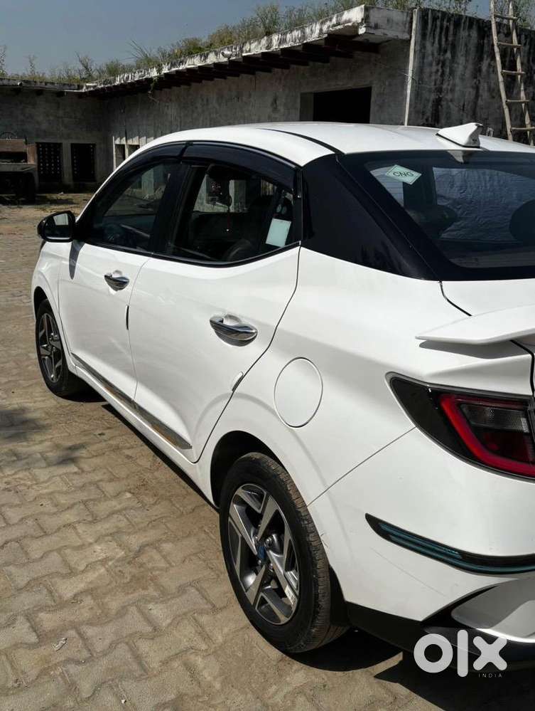 Cng Aura Sx Push Botton Start