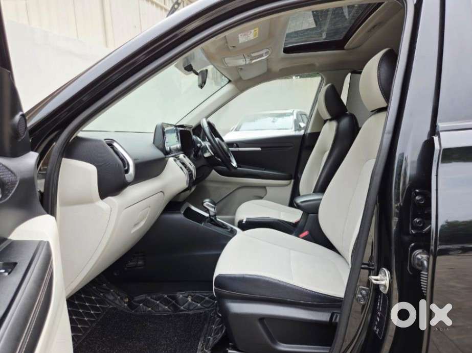 Kia Sonet 1.5 Htk Plus Diesel At, 2022, Diesel
