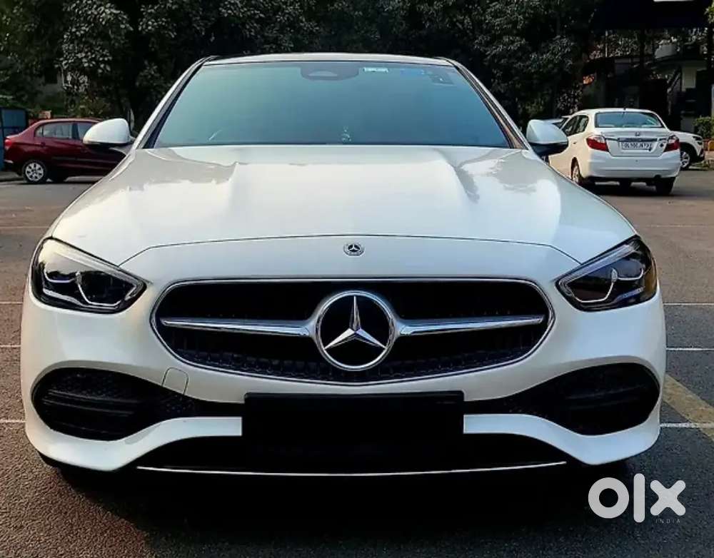 New Mercedes C Class 220d Only 8 K Driven With Ppf