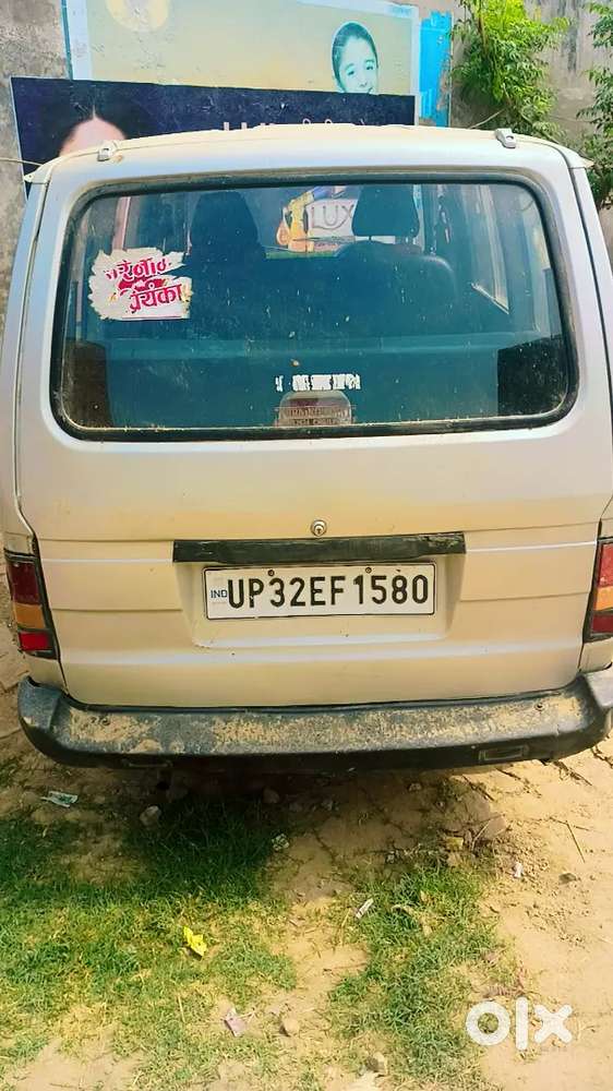 Maruti Suzuki Omni 2012 Lpg Good Condition