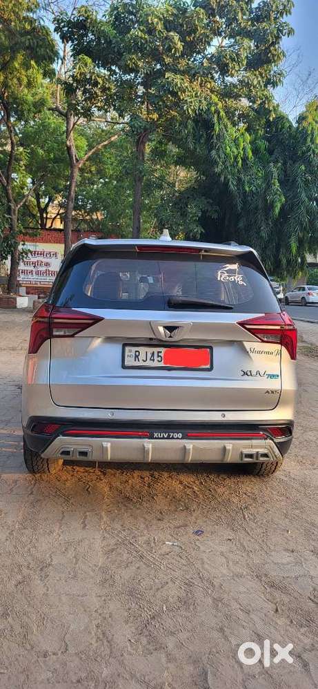 Mahindra Xuv700 2.2 Ax 5 Diesel Mt 7 Str, 2022, Diesel