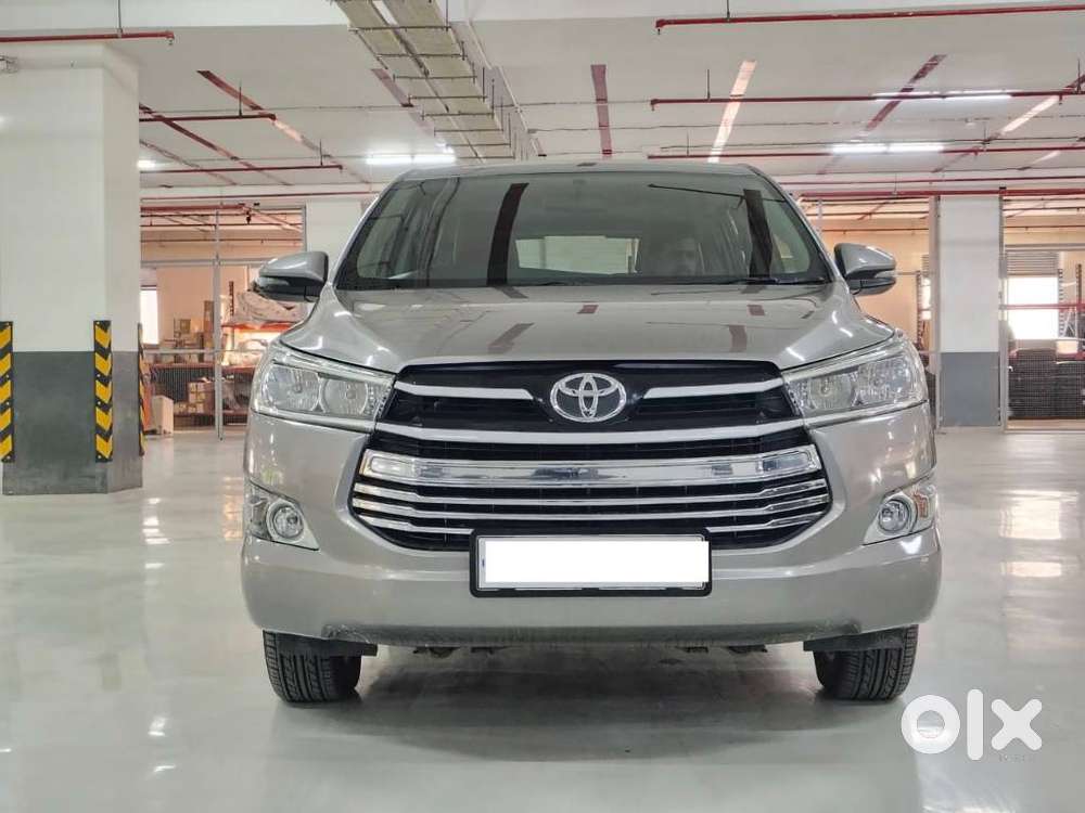 Toyota Innova Crysta 2.4 G Mt, 2018, Diesel