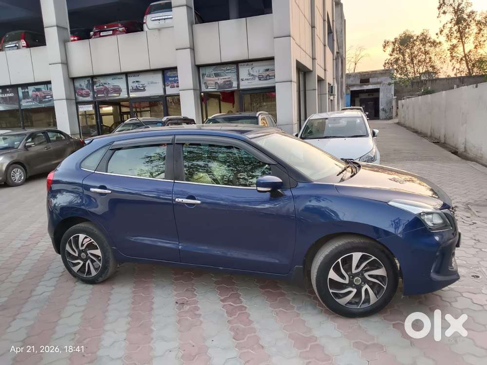 Maruti Suzuki Baleno 2015-2019 1.2 Alpha At, 2019, Petrol
