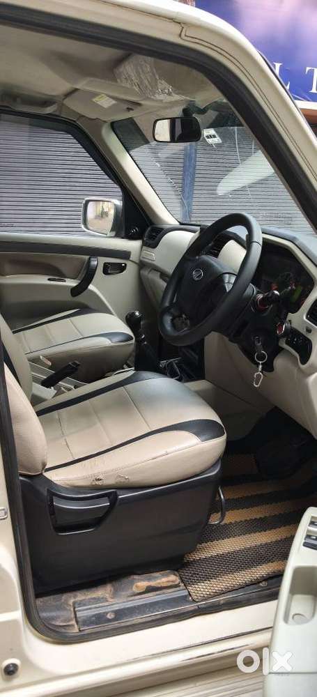 Mahindra Scorpio [2020-2022] 2.2 S5, 2020