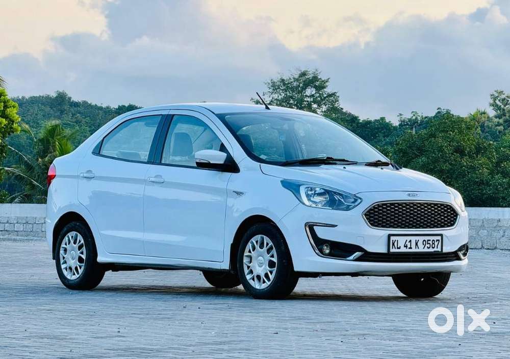 Ford Figo Aspire 1.2 Ti-vct Trend, 2016, Petrol