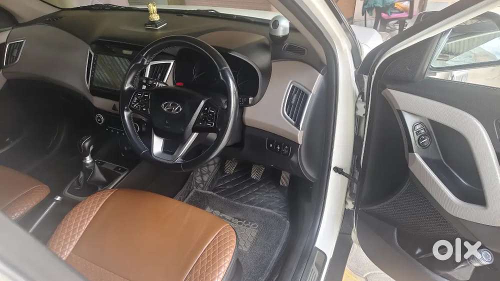 Hyundai Creta 1.6 Ex 2019