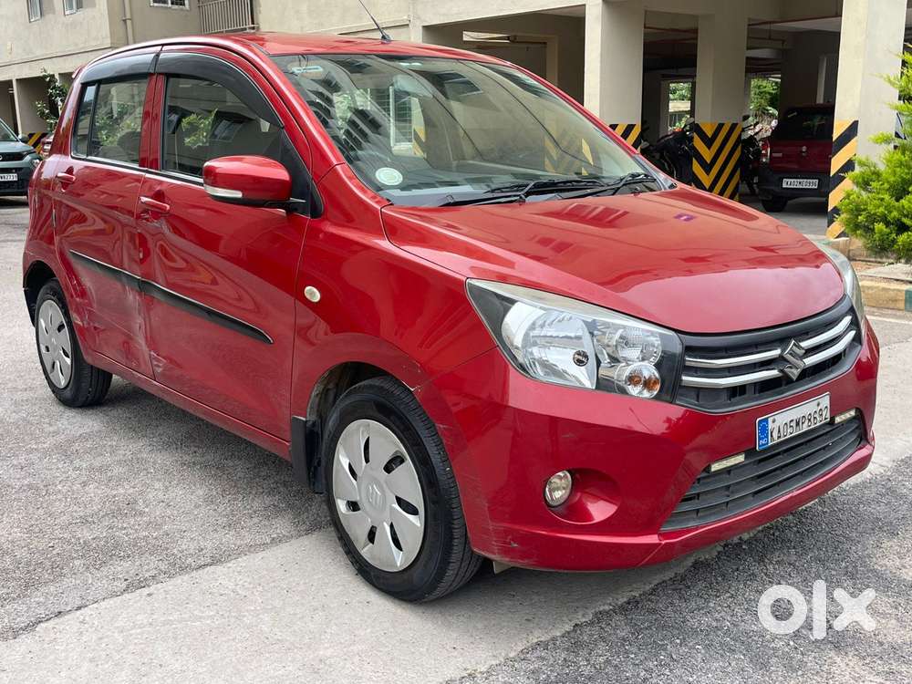 Maruti Suzuki Celerio 1.0 Vxi Mt, 2014, Petrol