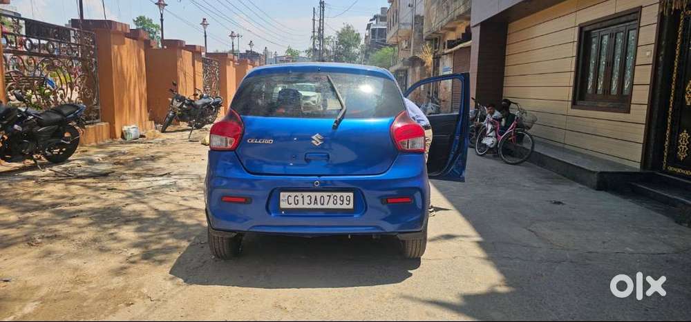 Maruti Suzuki Celerio Automatic 2021 Petrol Well Maintained