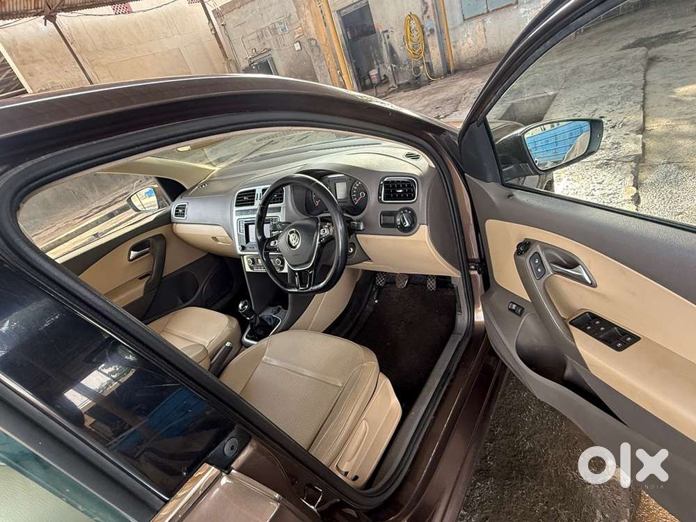 Volkswagen Vento Diesel 2017