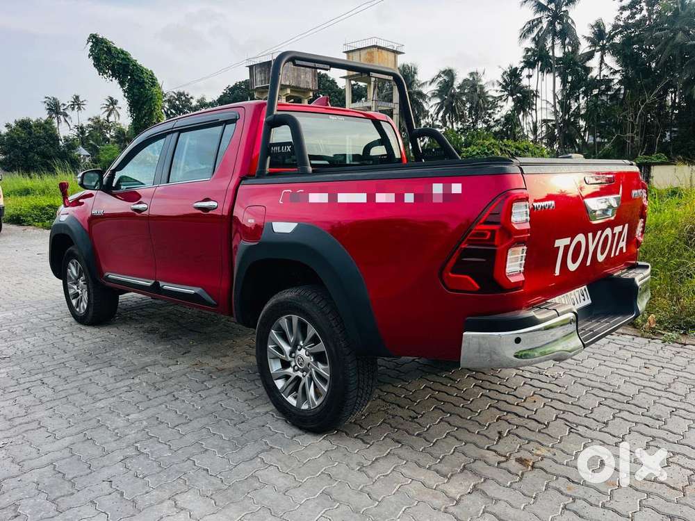 Toyota Hilux High Diesel Turbo Automatic, 2025, Diesel