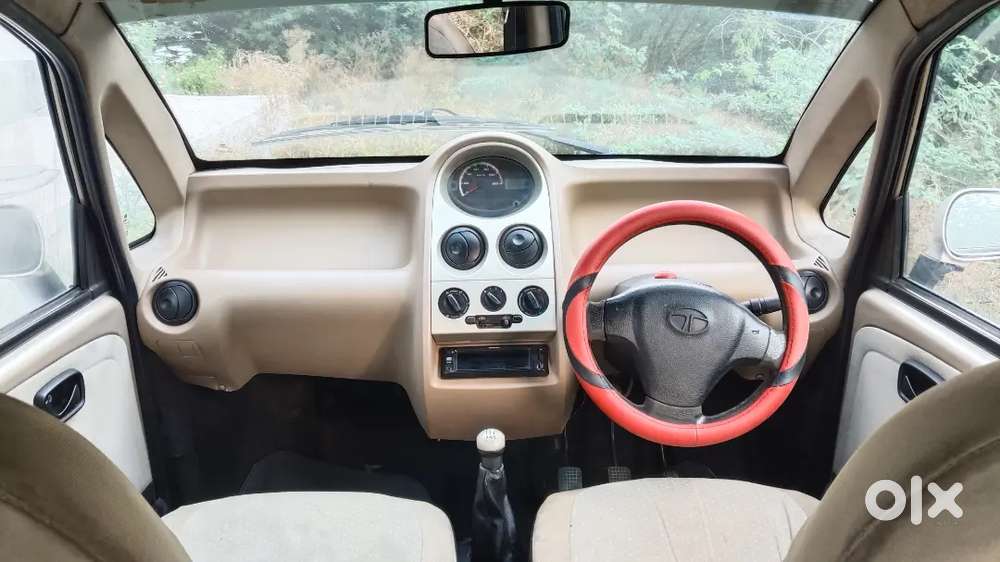 Tata Nano Lx 2015