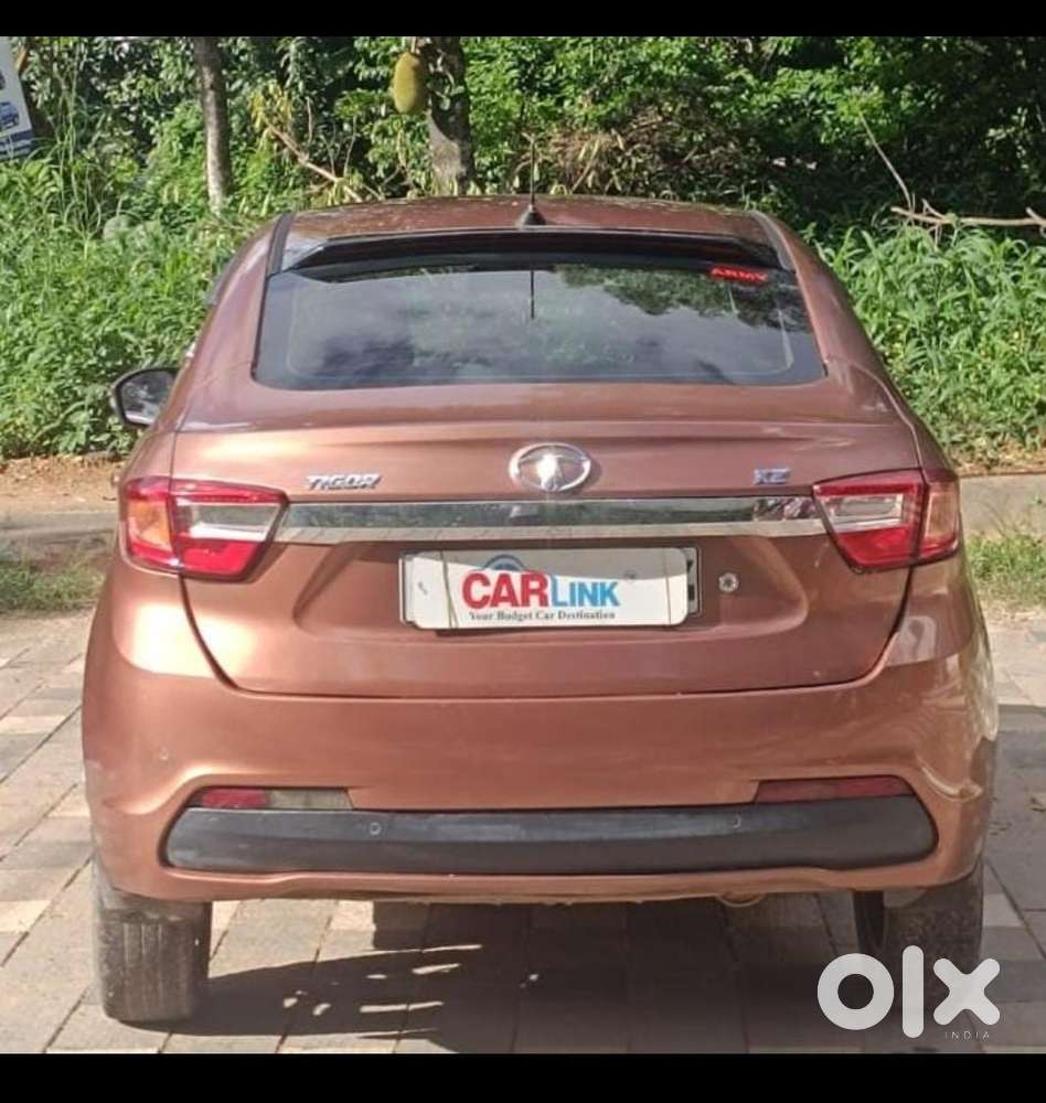 Tata Tigor Xz, 2018, Petrol