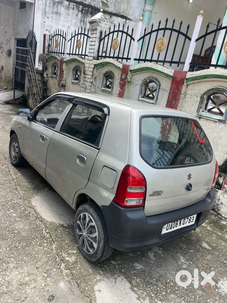 Maruti Suzuki Alto 2007 Petrol Good Condition
