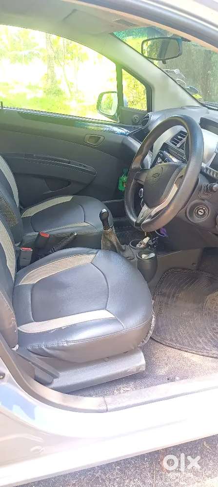 Chevrolet Beat 2011 Lt Petrol