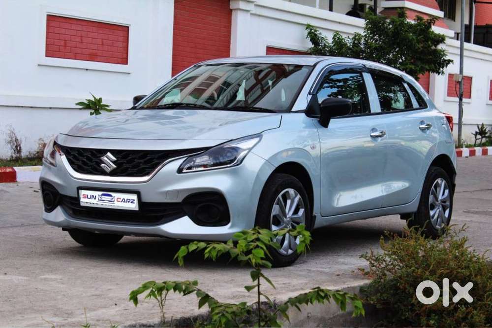 Maruti Suzuki Baleno Sigma, 2025, Petrol